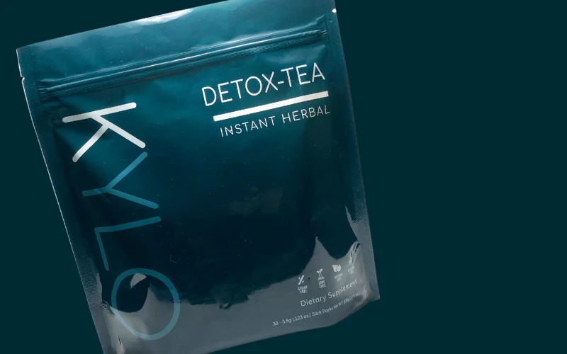 KYLO Instant Detox Tea providing various health and Wellness Benefits